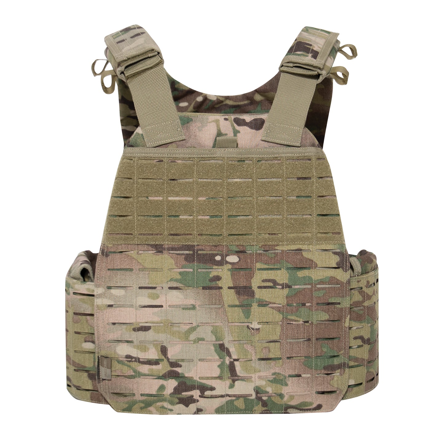 Laser Cut Plate Carrier