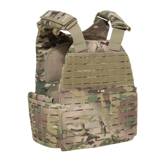 Laser Cut Plate Carrier