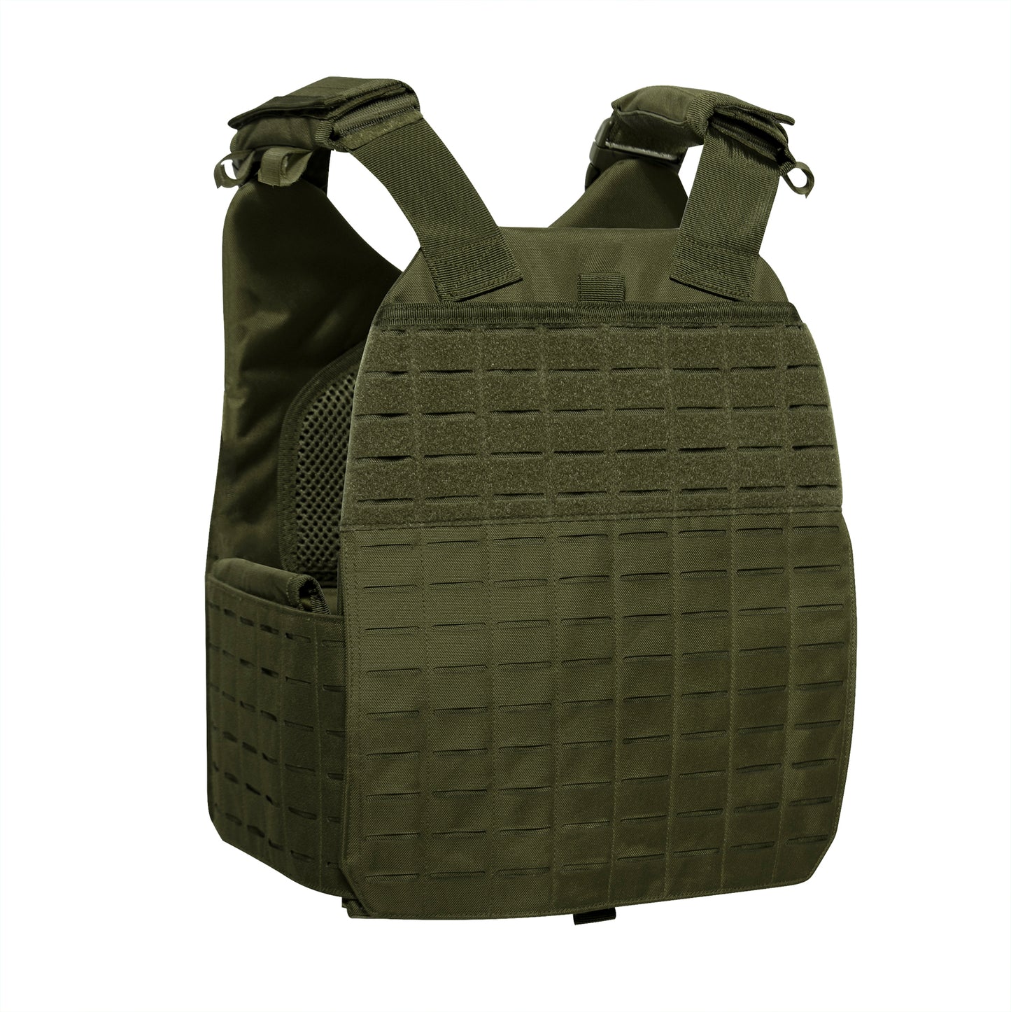 Laser Cut Plate Carrier