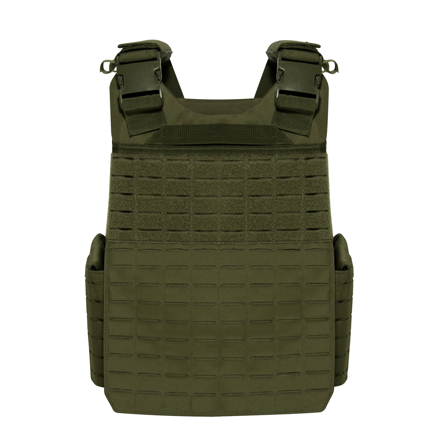 Laser Cut Plate Carrier