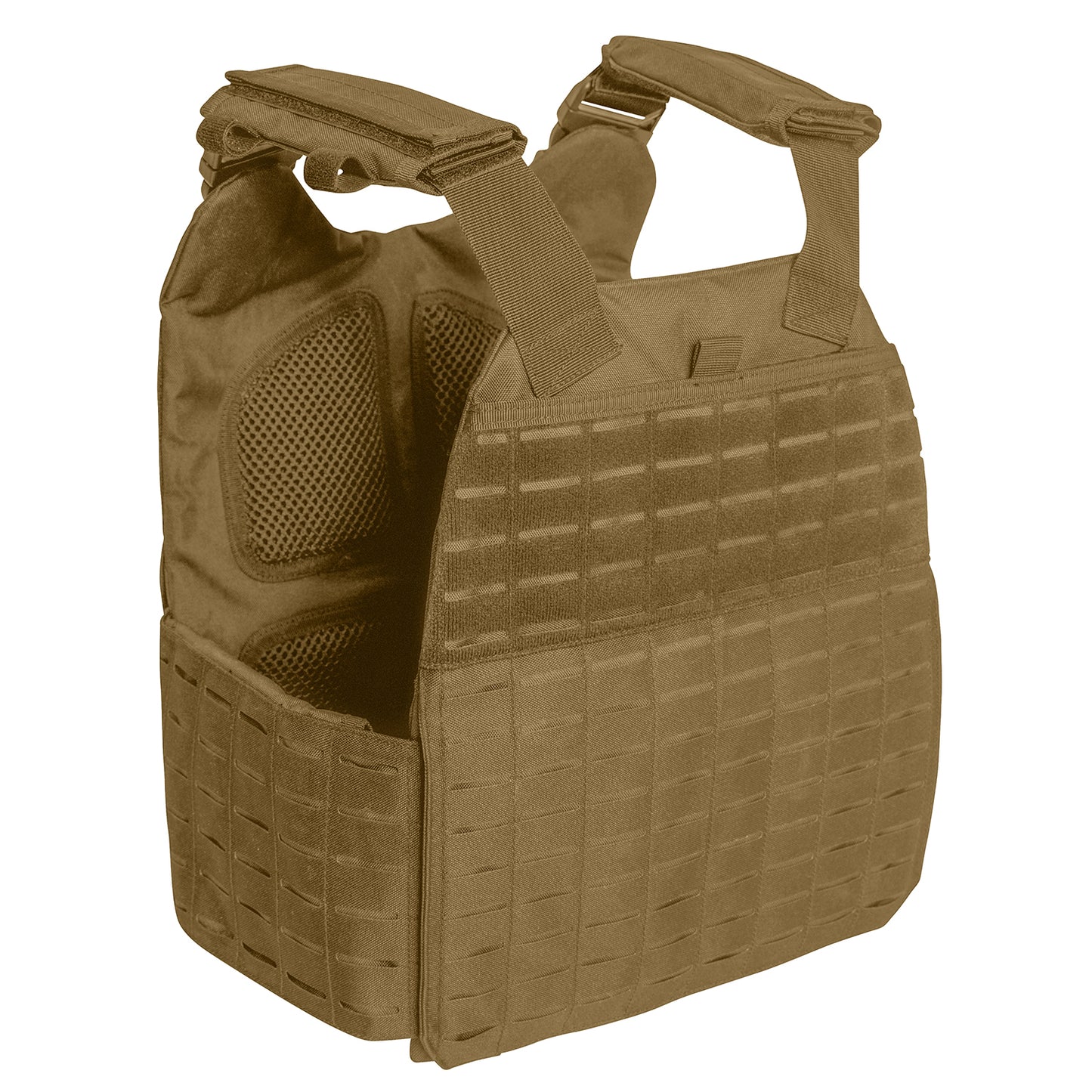 Laser Cut Plate Carrier