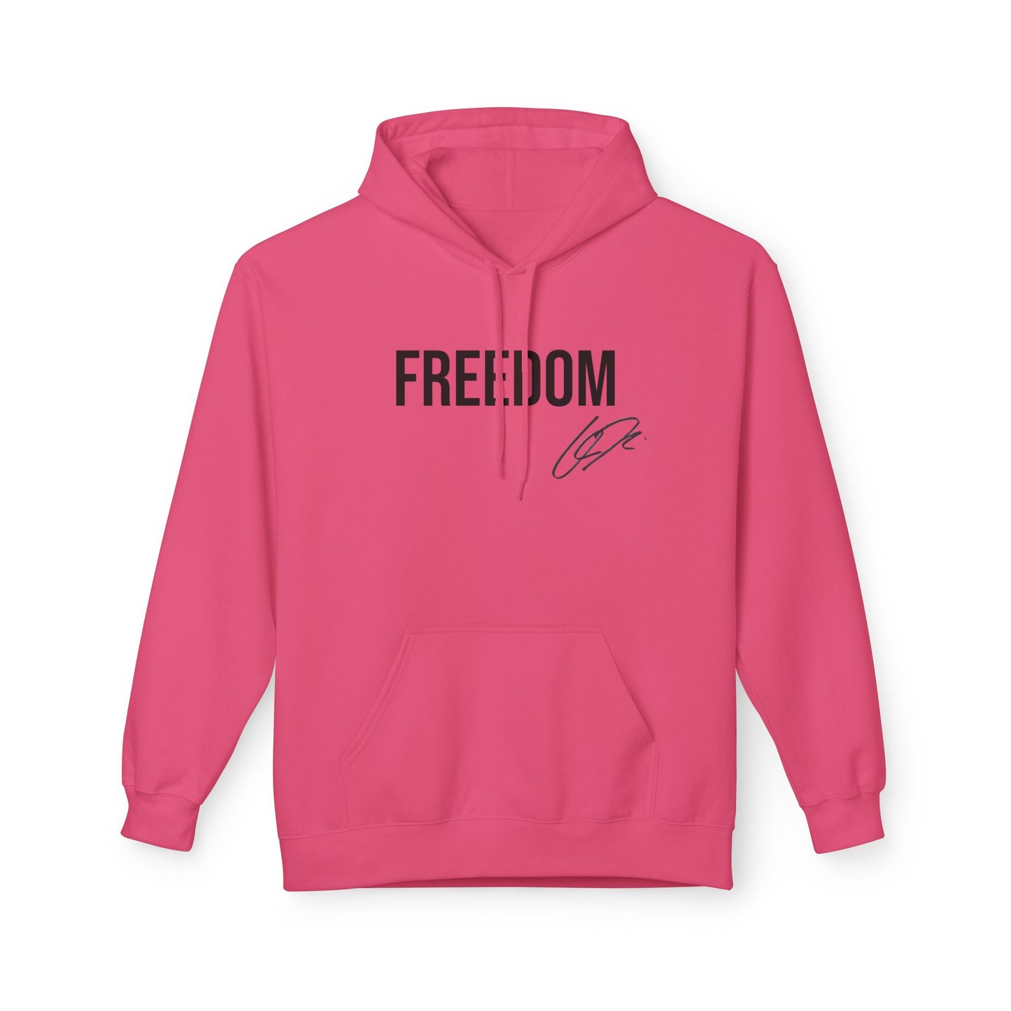 Copy of Charlie Kirk “Freedom” Remembrance Sweater – Tribute Design