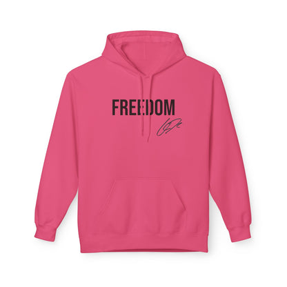 Copy of Charlie Kirk “Freedom” Remembrance Sweater – Tribute Design