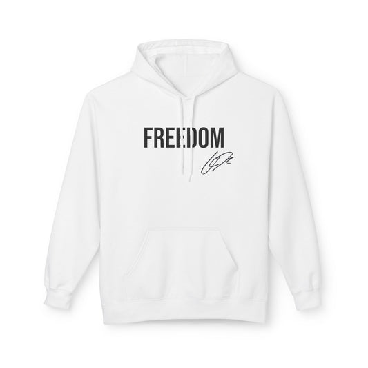 Copy of Charlie Kirk “Freedom” Remembrance Sweater – Tribute Design