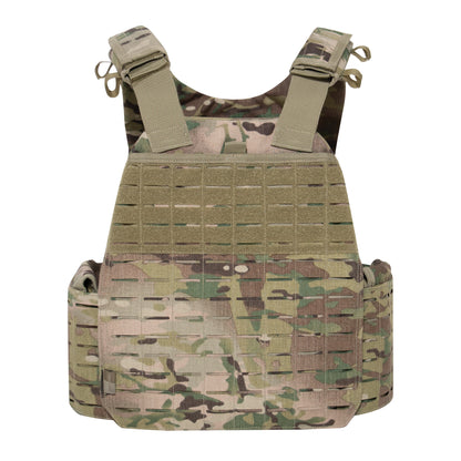 Laser Cut Plate Carrier