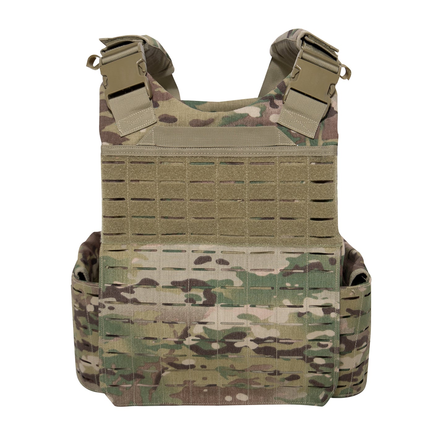 Laser Cut Plate Carrier