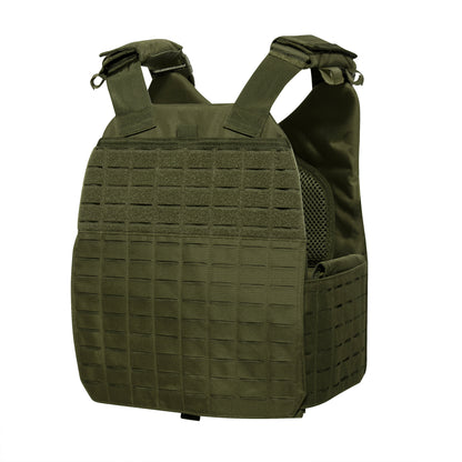 Laser Cut Plate Carrier