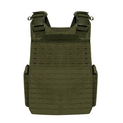 Laser Cut Plate Carrier