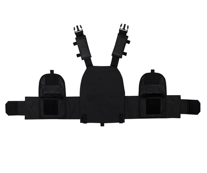 Laser Cut Plate Carrier
