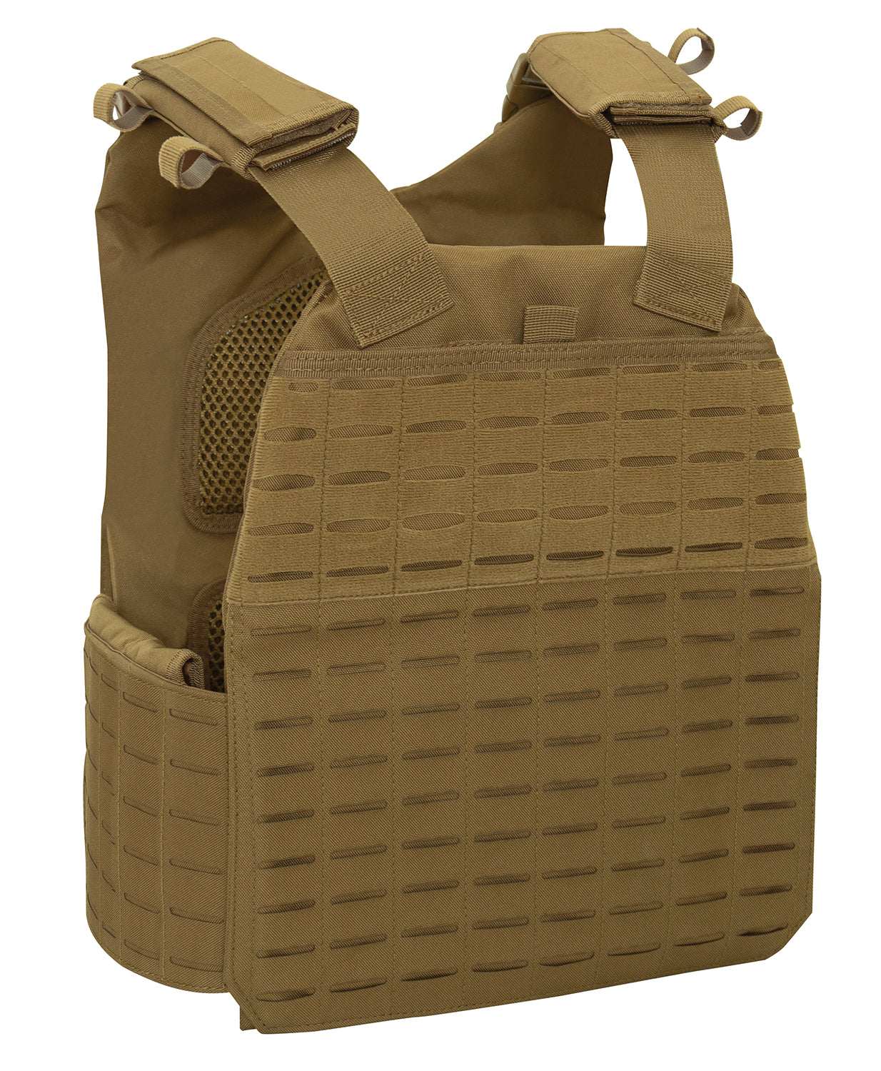 Laser Cut Plate Carrier
