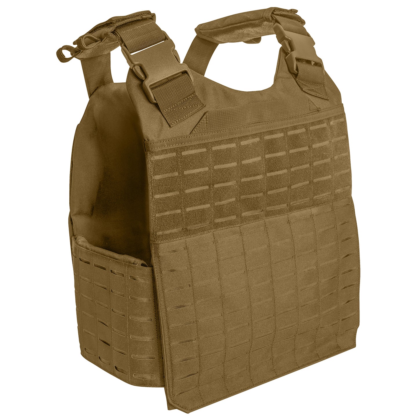 Laser Cut Plate Carrier