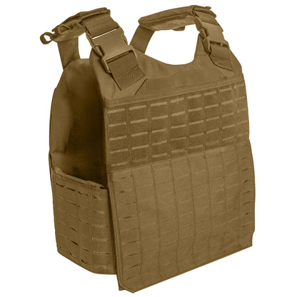 Laser Cut Plate Carrier