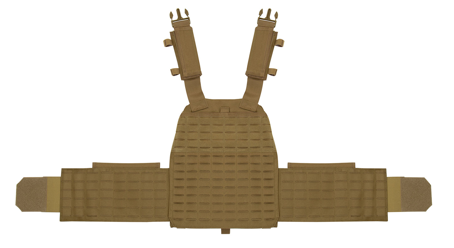 Laser Cut Plate Carrier