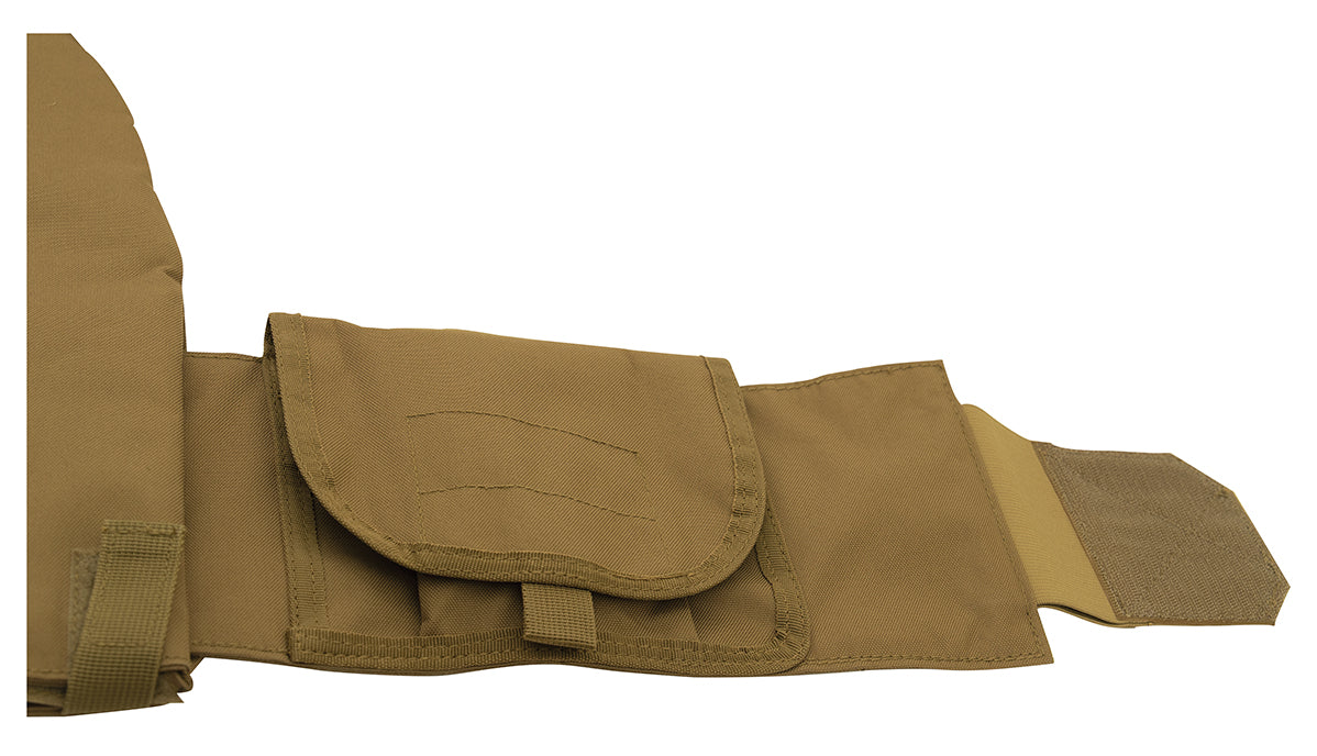 Laser Cut Plate Carrier