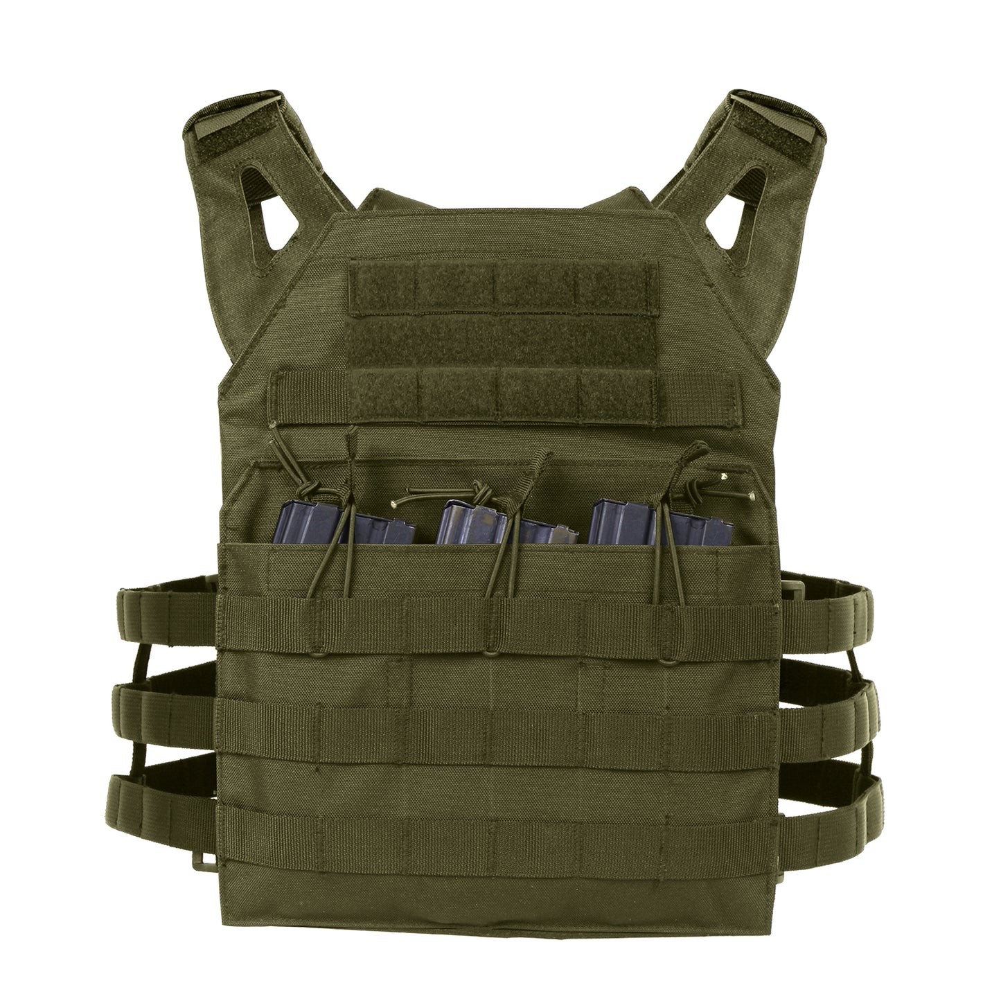 Light Weight Plate Carrier