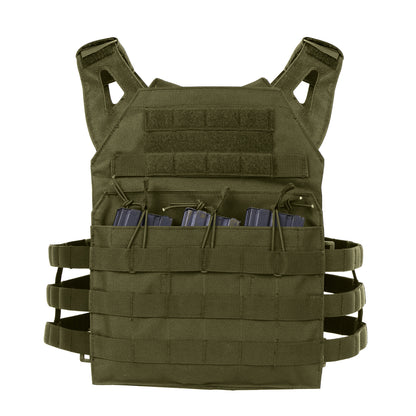 Light Weight Plate Carrier