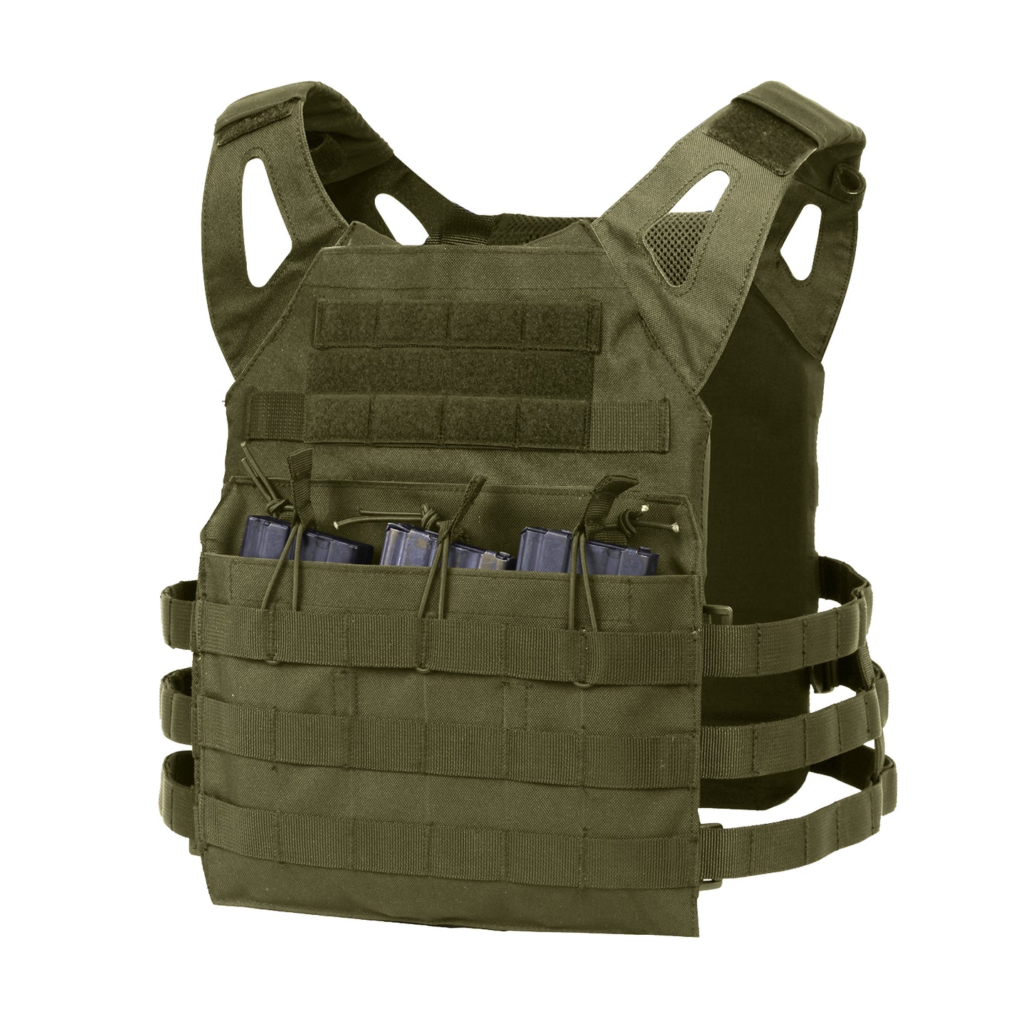 Light Weight Plate Carrier