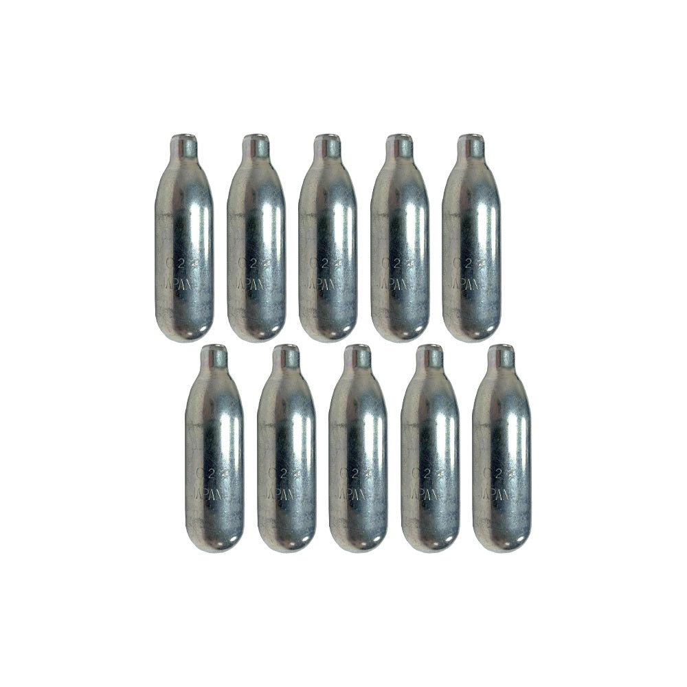 BYRNA 8 GRAM CO2 CARTRIDGES CO2310 | PACK OF 10