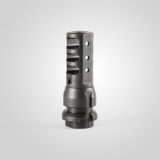 Dead Air Armament KEYMO MUZZLE BRAKE 5/8-24 .30 CALIBER